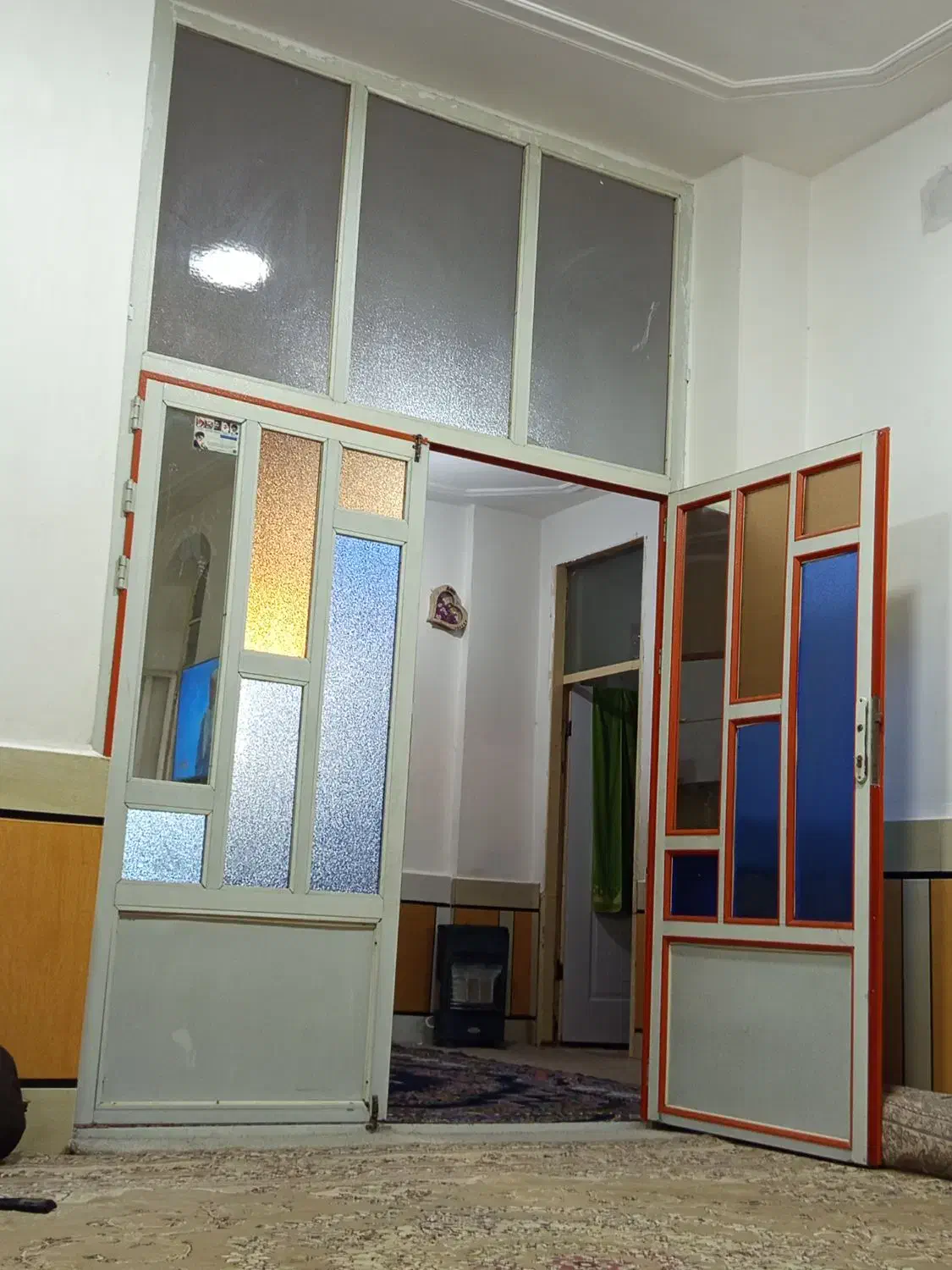 در دولینگه|مصالح و تجهیزات ساختمان|شوش, |دیوار