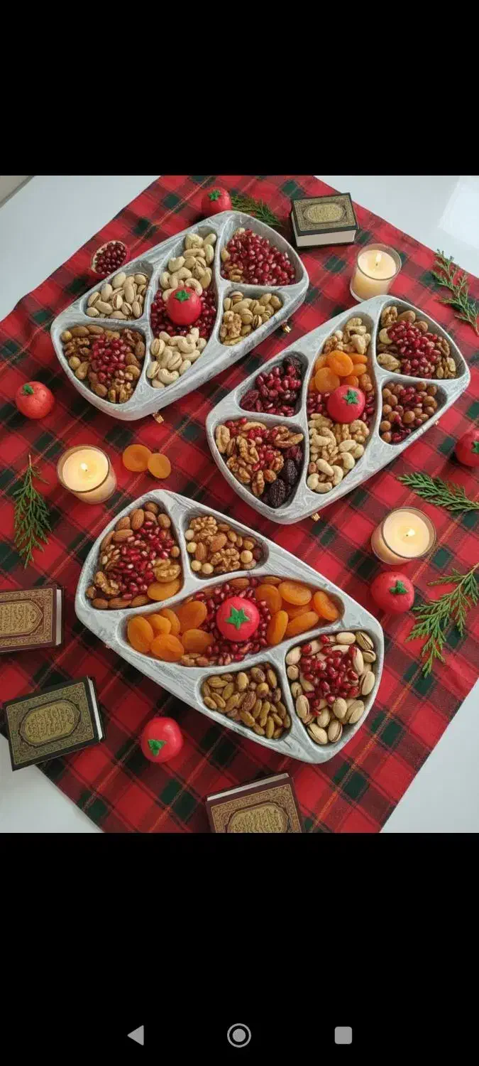 جا ادویه ای ماربل|ظروف سرو و پذیرایی|شیراز, سعدیه جنوبی|دیوار