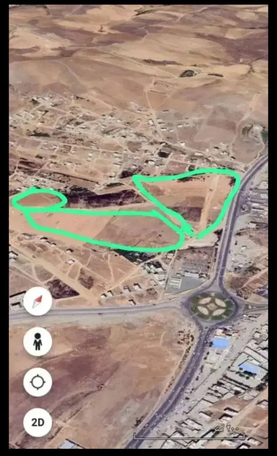 امتیاز زمین میدان امام رضا|فروش زمین و ملک کلنگی|سنندج, |دیوار