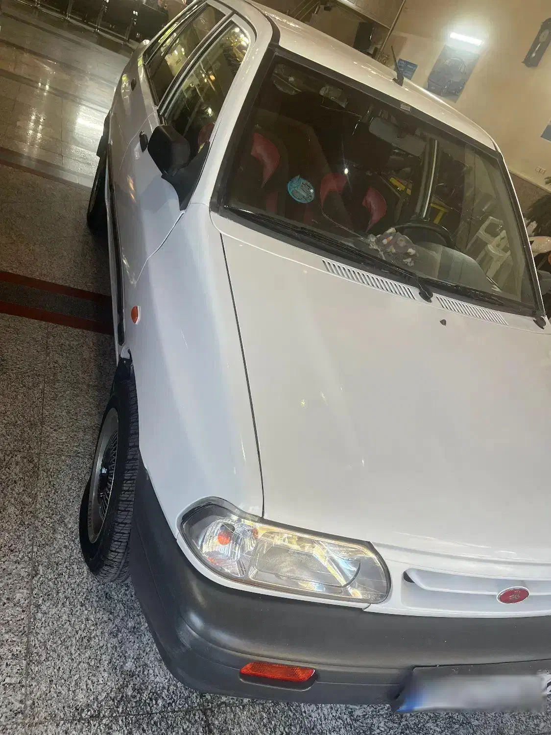 پراید ۱۳۱مدل ۹۰|خودرو سواری و وانت|سلماس, |دیوار