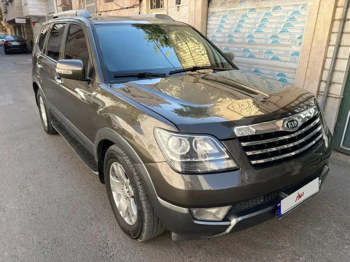 موهاوی ۲۰۱۰ ۶ سیلندر تک برگ سند|خودرو سواری و وانت|مشهد, آیت الله کاشانی|دیوار