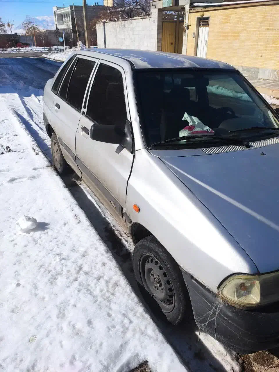 فروش پراید ۱۴۱|خودرو سواری و وانت|تهران, دولاب|دیوار