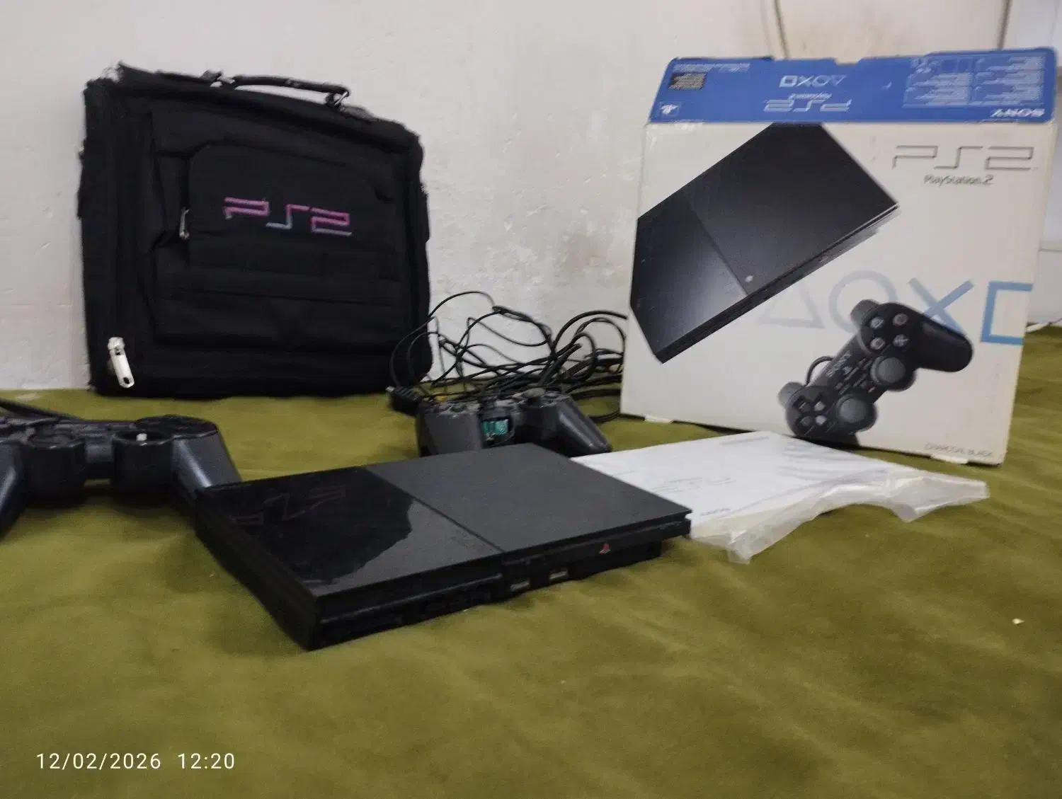 پلی2|کنسول، بازی ویدئویی و آنلاین|خرم‌آباد, |دیوار