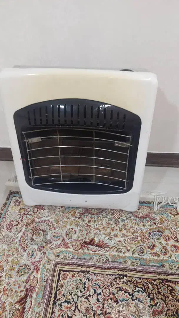 بخاری بدون دودکش پلار با برنر فلزی کاملا سالم|بخاری، هیتر، شومینه|اهواز, شهرک دانشگاه|دیوار