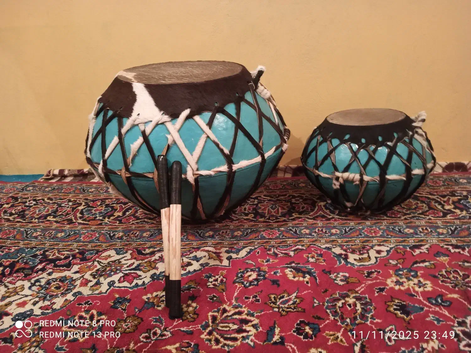 ساز نقاره|درام و پرکاشن|ایزدخواست, |دیوار