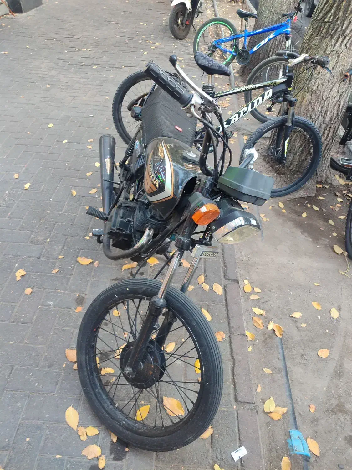 موتور ۱۲۵|موتورسیکلت|تبریز, |دیوار