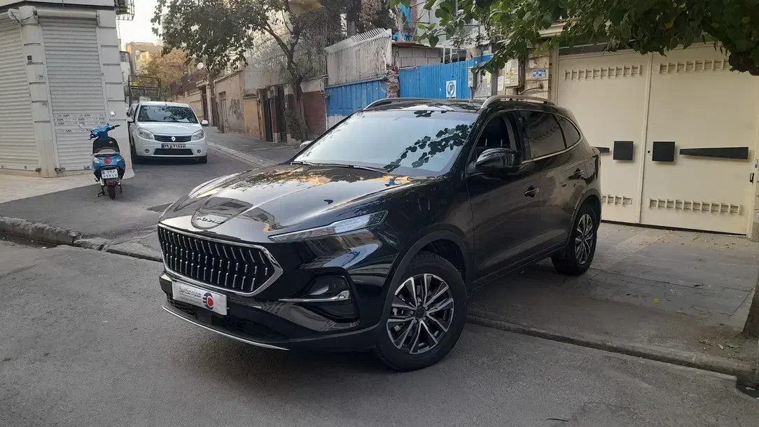 KMC K7 مدل 1402|خودرو سواری و وانت|تهران, خواجه نظام الملک|دیوار