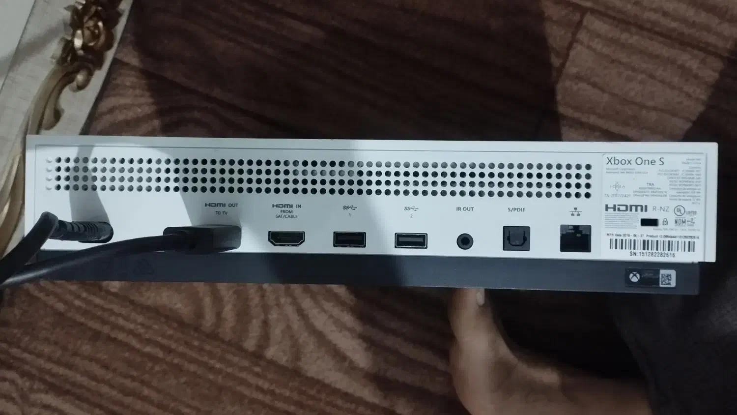 ایکس باکس وان اس|کنسول، بازی ویدئویی و آنلاین|بهار, |دیوار