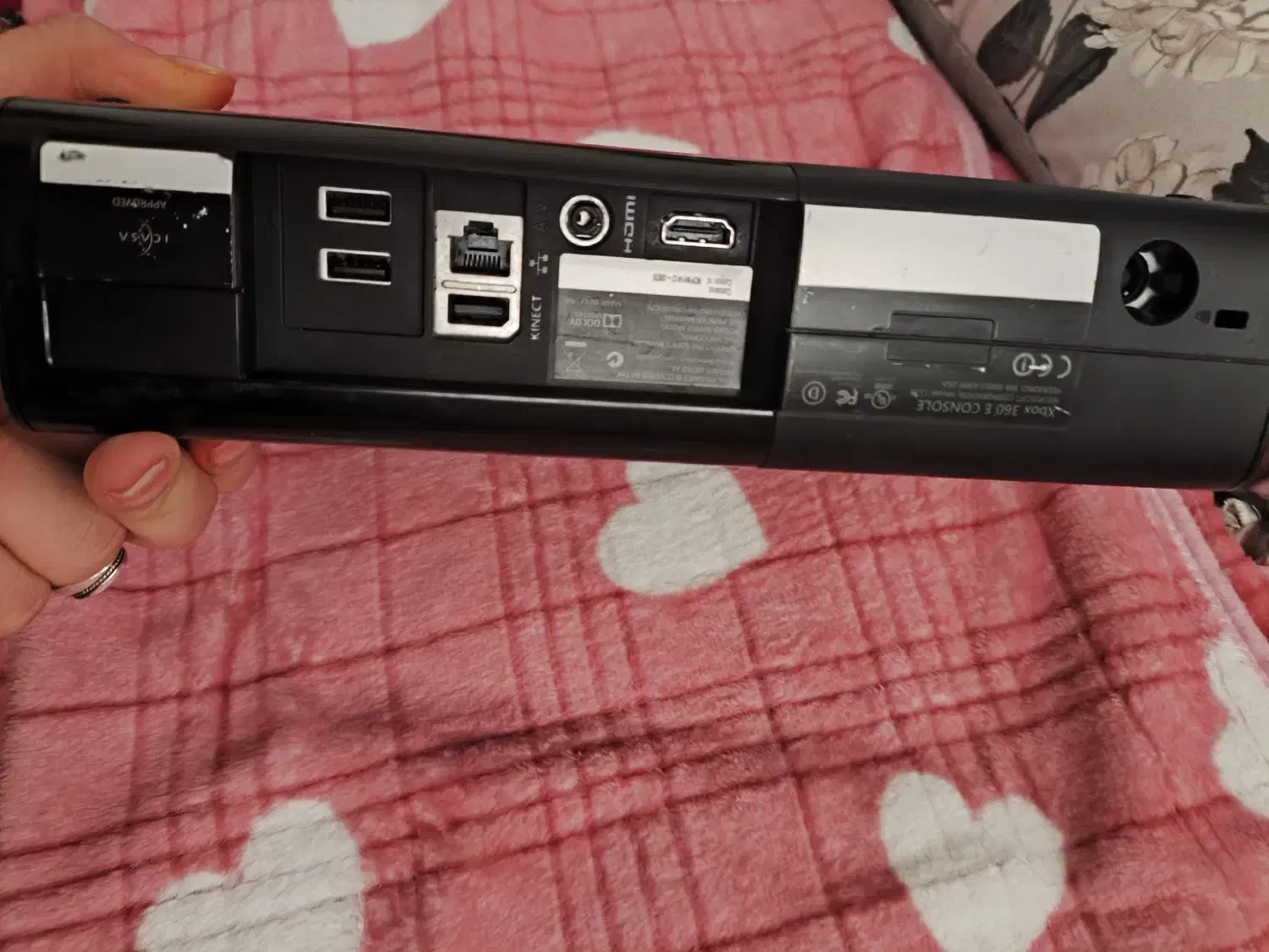 ایکس باکس سوپر اسلیم 360|کنسول، بازی ویدئویی و آنلاین|ملایر, |دیوار