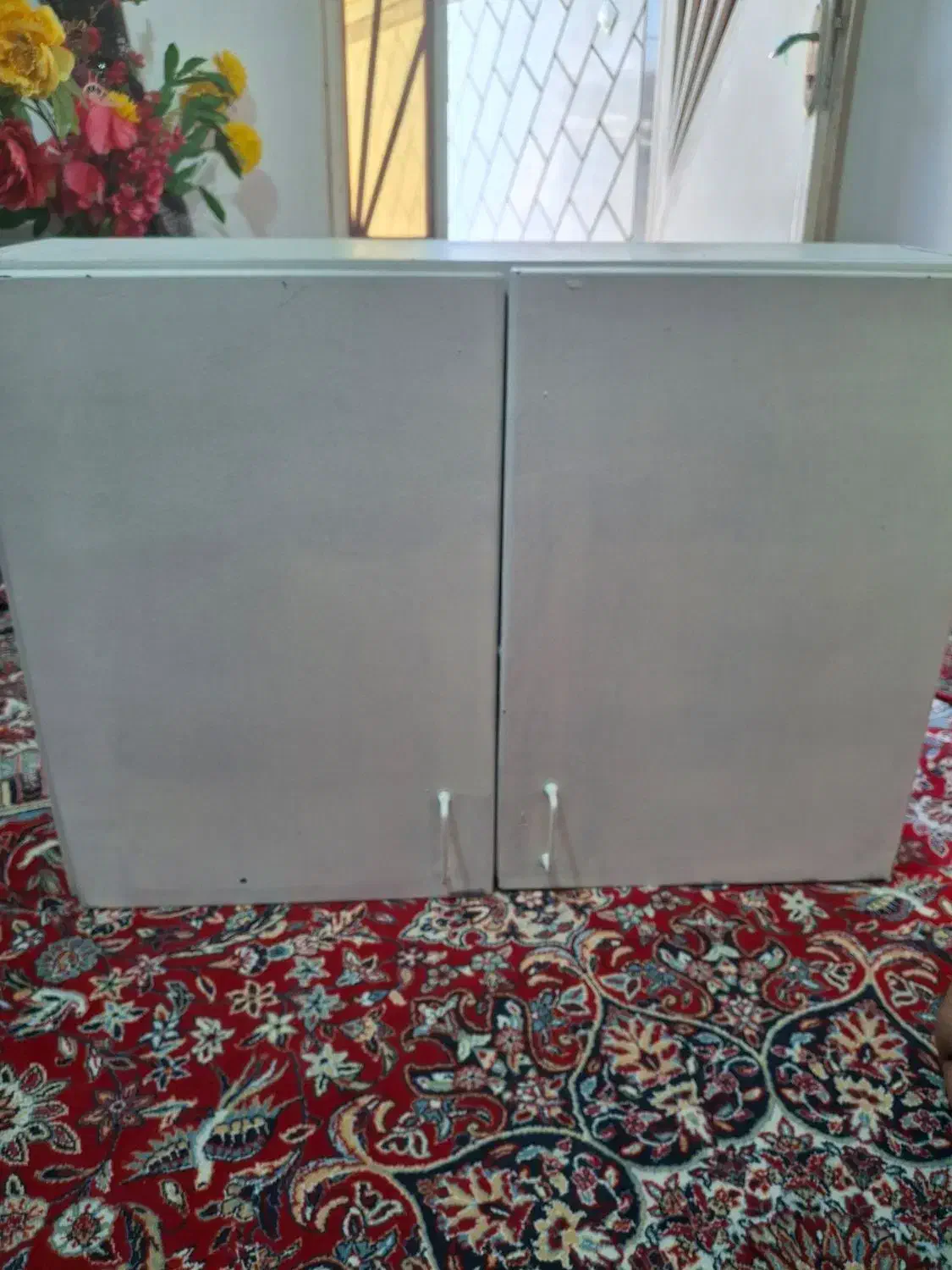 کابینت|آب‌چکان و نظم‌دهنده ظروف|اهواز, کمپلو شمالی|دیوار