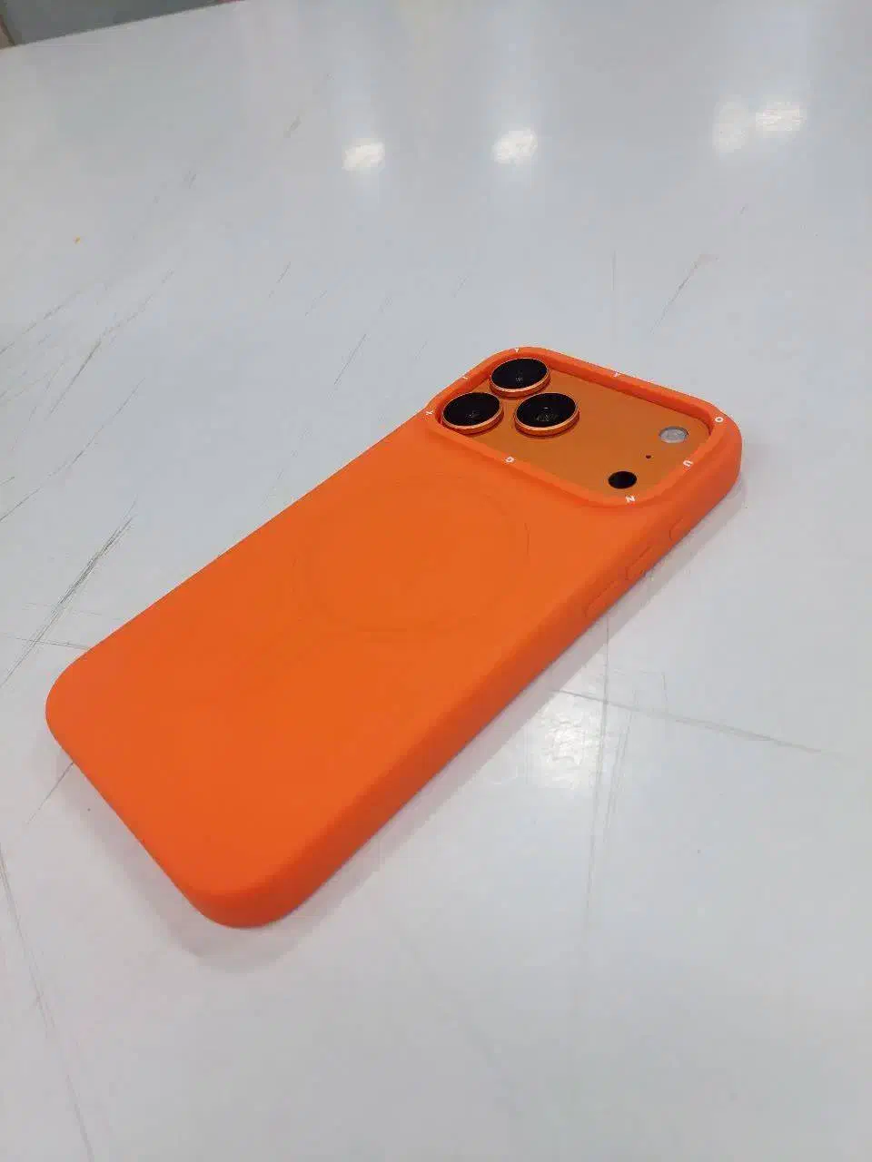 اپل گیگابایت iPhone 17 Pro Max 512 ( KS )|موبایل|کرمانشاه, |دیوار