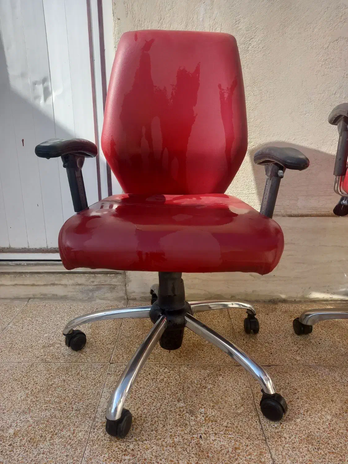 صندلی چرخ دار|صندلی و نیمکت|تهران, باغ فیض|دیوار