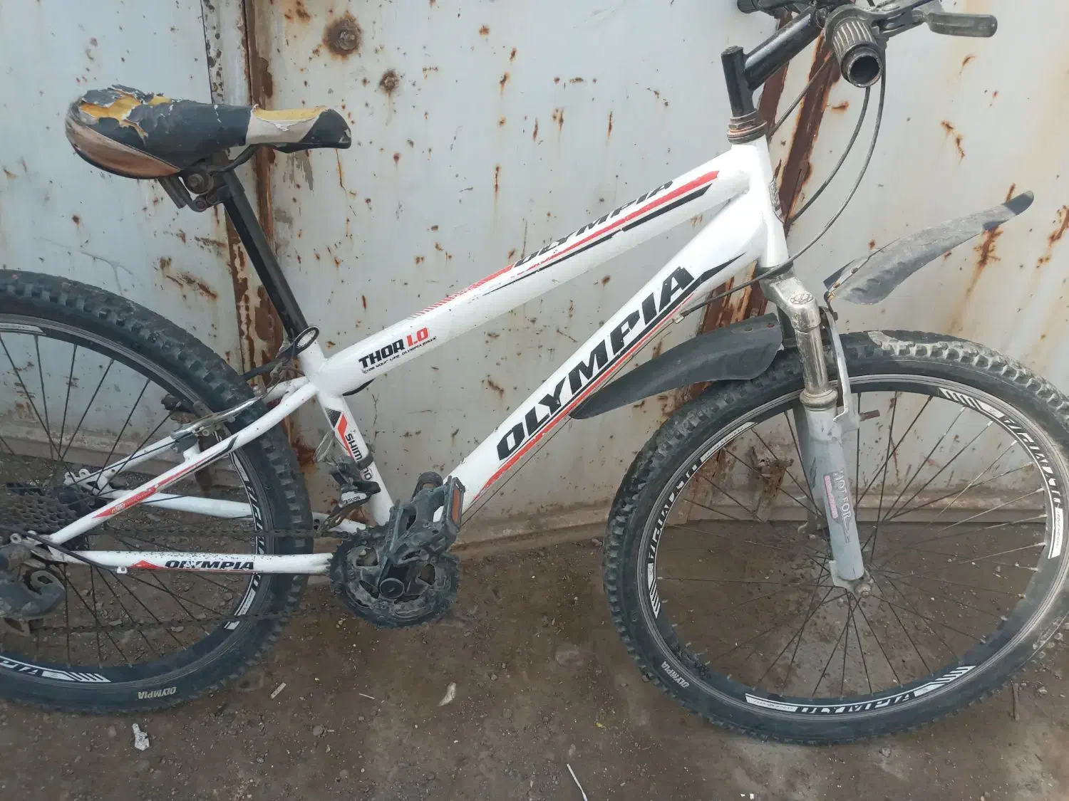 دوچرخه ۲۶|دوچرخه، اسکیت، اسکوتر|ورامین, خورین|دیوار