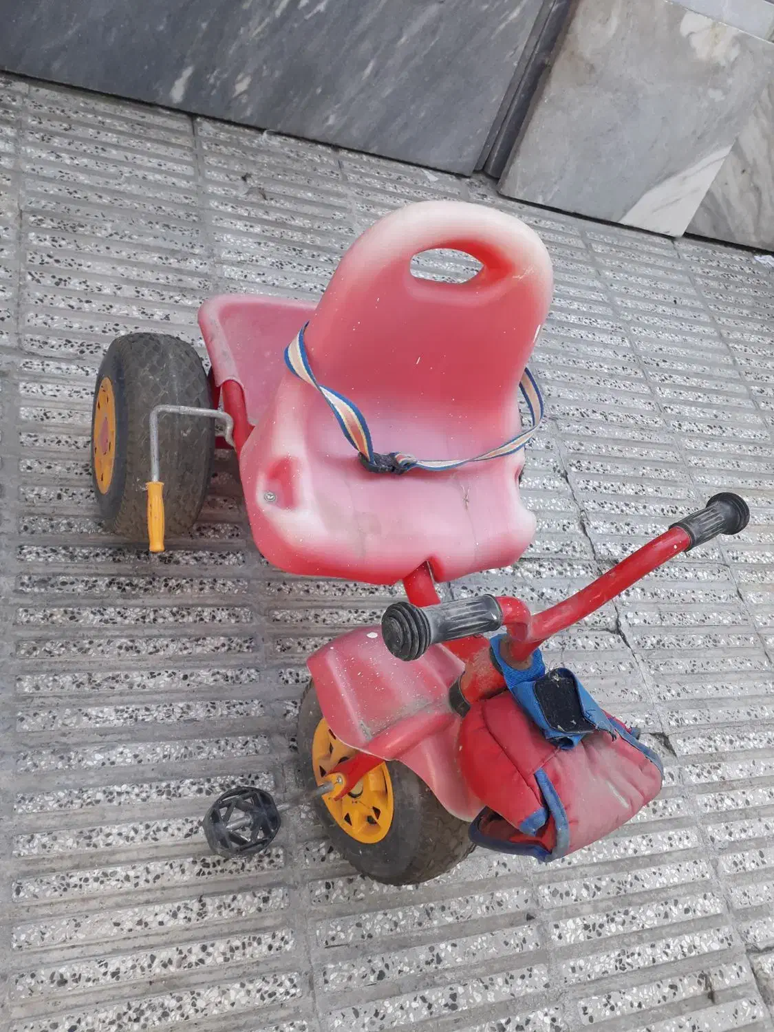 سه چرخه|دوچرخه، اسکیت، اسکوتر|گرگان, |دیوار