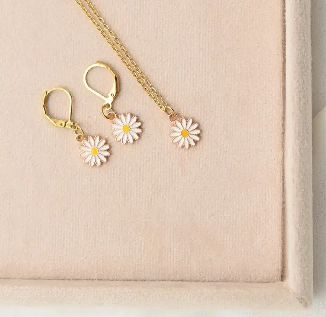 نیم ست زنانه مدل بابونه|بدلیجات|جوادآباد, |دیوار