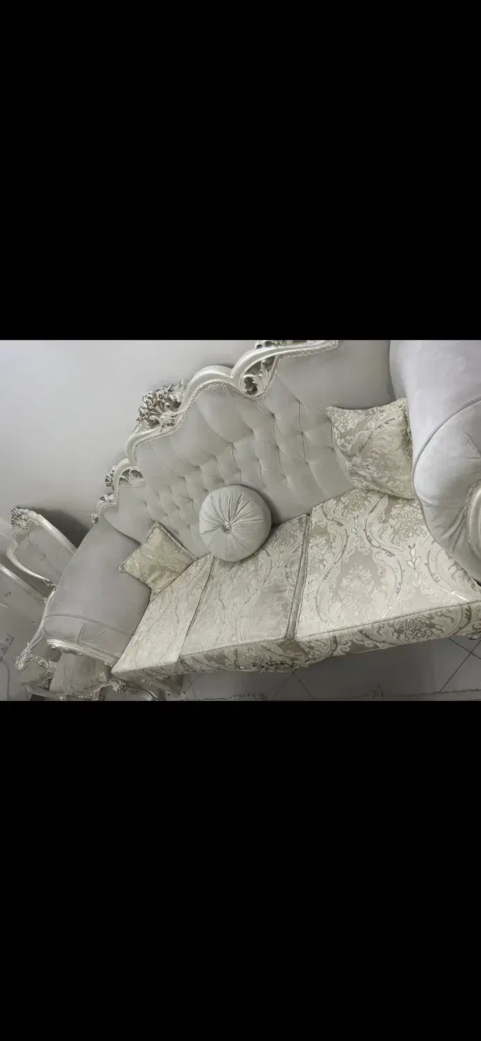 مبل کلاسیک|مبلمان خانگی و میز عسلی|تهران, والفجر (افسریه)|دیوار