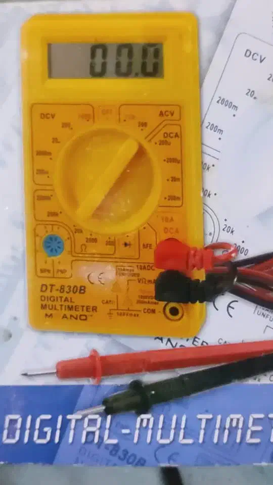 مولتی متر|ابزارآلات|فردیس, شهرک شهید حسینی|دیوار