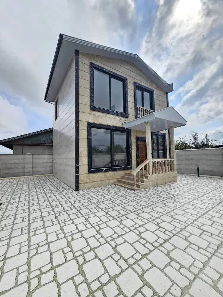 ویلا دوبلکس نوساز خشکبیجار گیلان|فروش خانه و ویلا|خشکبیجار, |دیوار