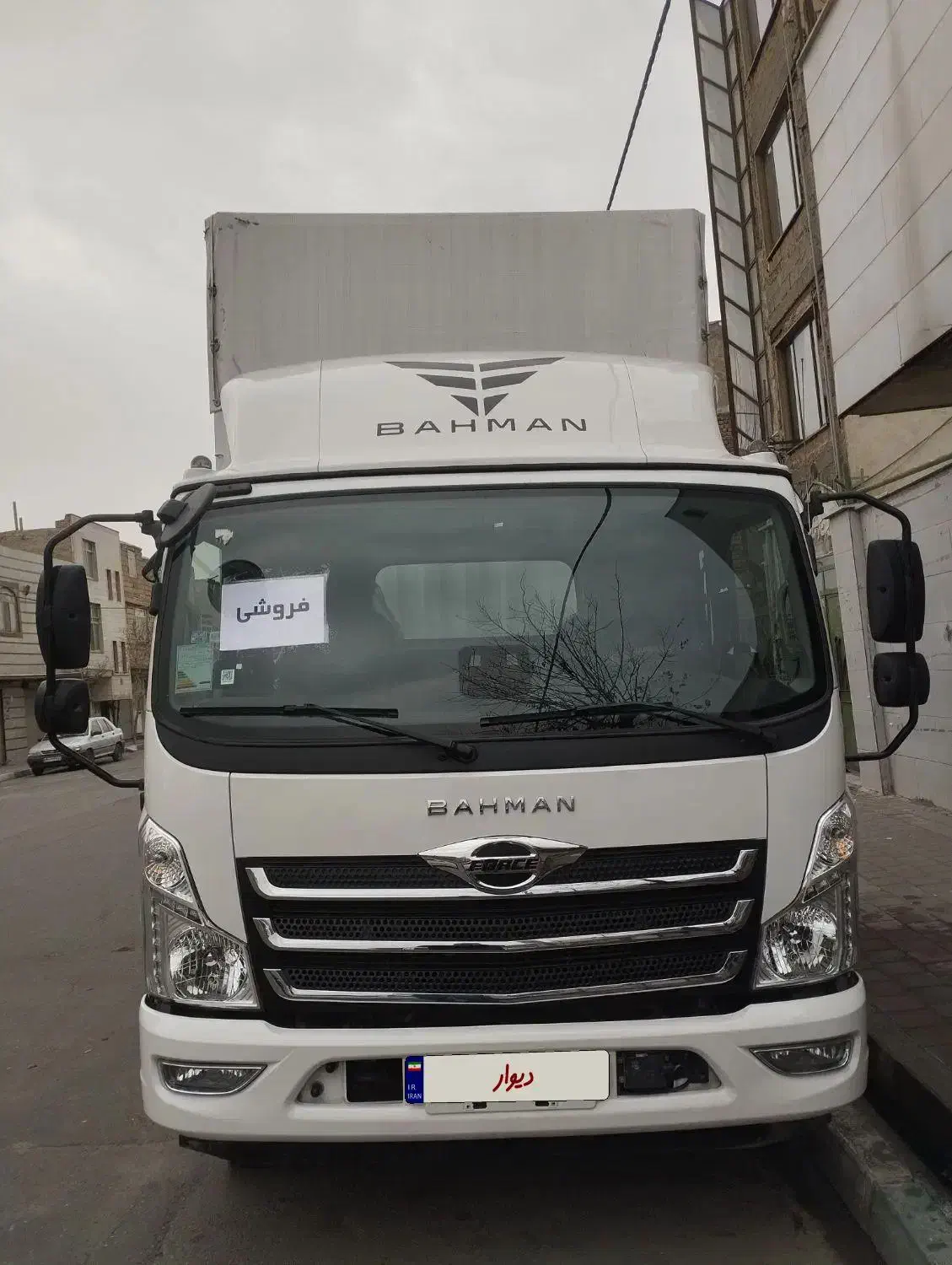 خاور 6 تن فورس|خودرو سنگین|کهریزک, |دیوار