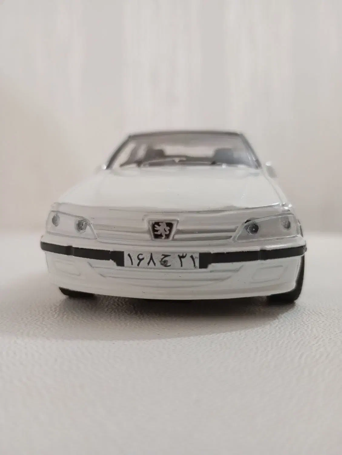 فروش ماکت پژو پارس شوتی|اسباببازی|بافق, |دیوار