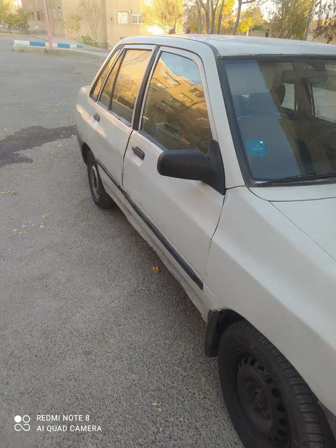 فروش پراید مدل 79|خودرو سواری و وانت|اراک, |دیوار