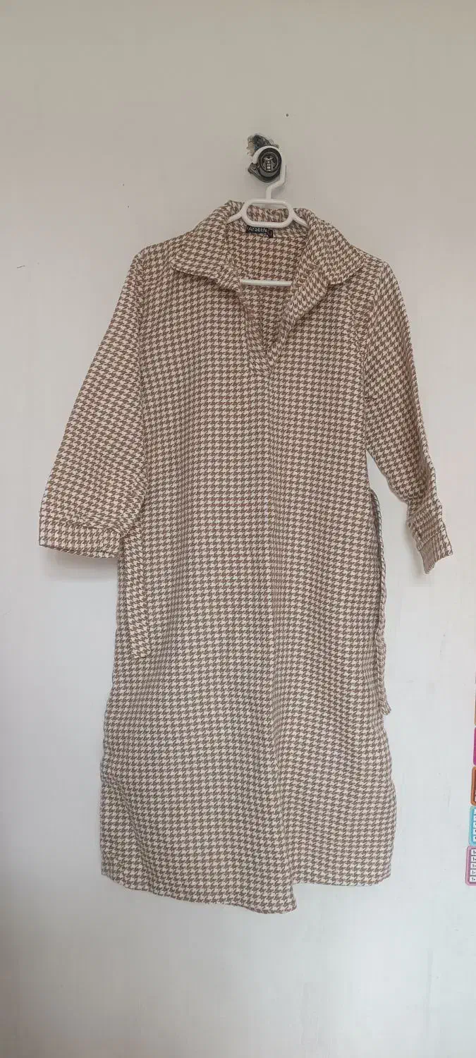 پیراهن|لباس|ایلام, |دیوار