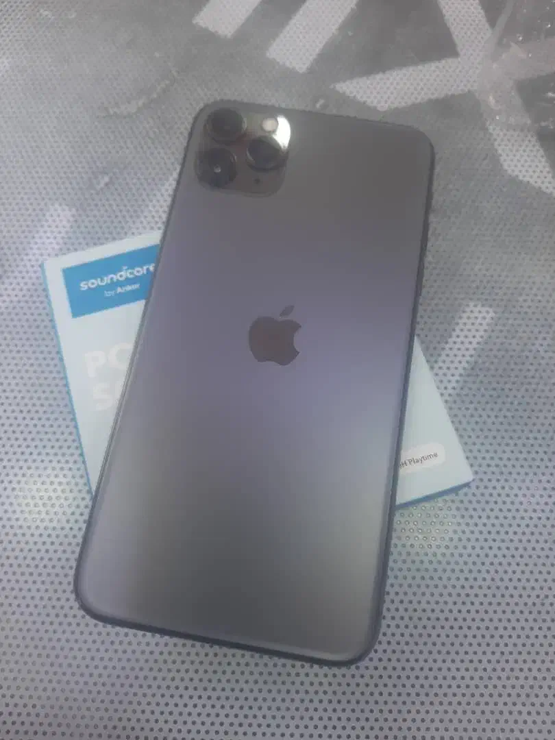 اپل iPhone 11 Pro Max با حافظهٔ ۲۵۶ گیگابایت|موبایل|اهواز, کوی علوی|دیوار