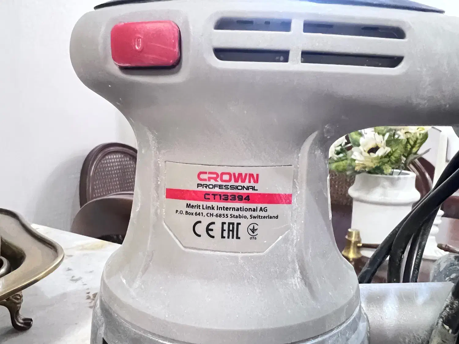 سمباده برقی crown|مصالح و تجهیزات ساختمان|تهران, منیریه|دیوار