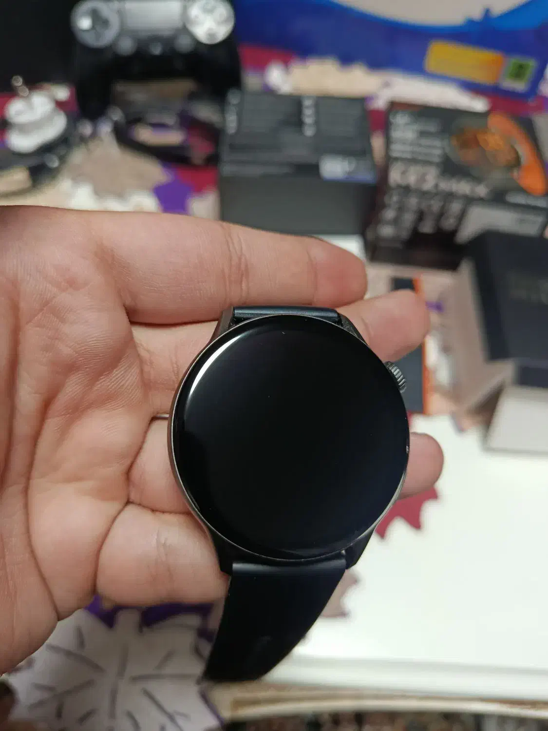 ساعت هوشمند glorimi M2 max|ساعت|اردبیل, |دیوار