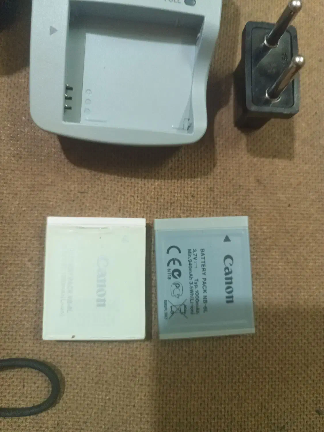 دوربین عکاسی CANON|دوربین عکاسی و فیلم‌برداری|فرخ‌شهر, |دیوار