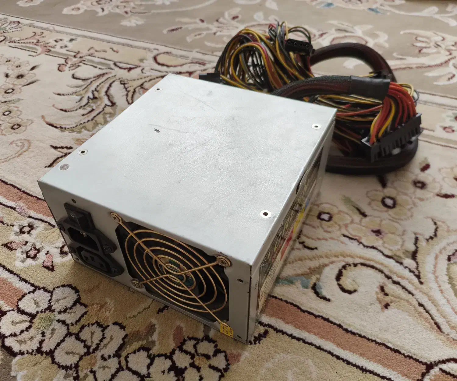 پاور 480 گرین|قطعات و لوازم جانبی رایانه|مشهد, شهرک لشکر (شهرک غرب)|دیوار