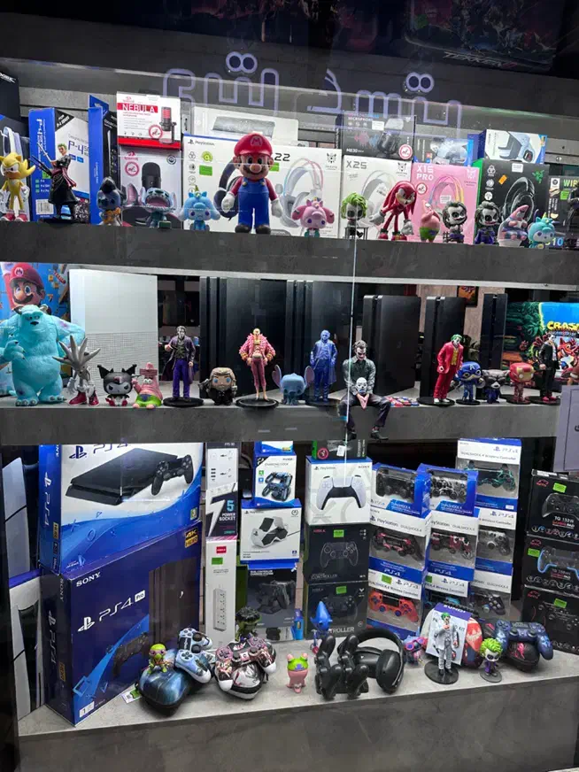 کنسول گیم pa5 ps4 xbox nintendo|کنسول، بازی ویدئویی و آنلاین|تبریز, |دیوار