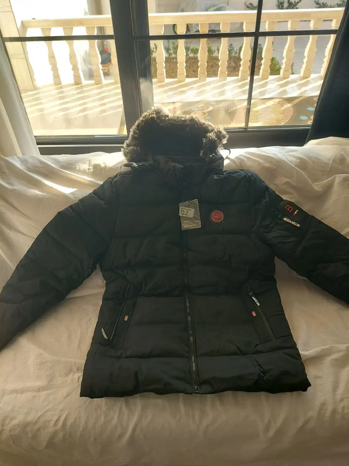 کاپشن خارجی|لباس|علیآباد کتول, |دیوار