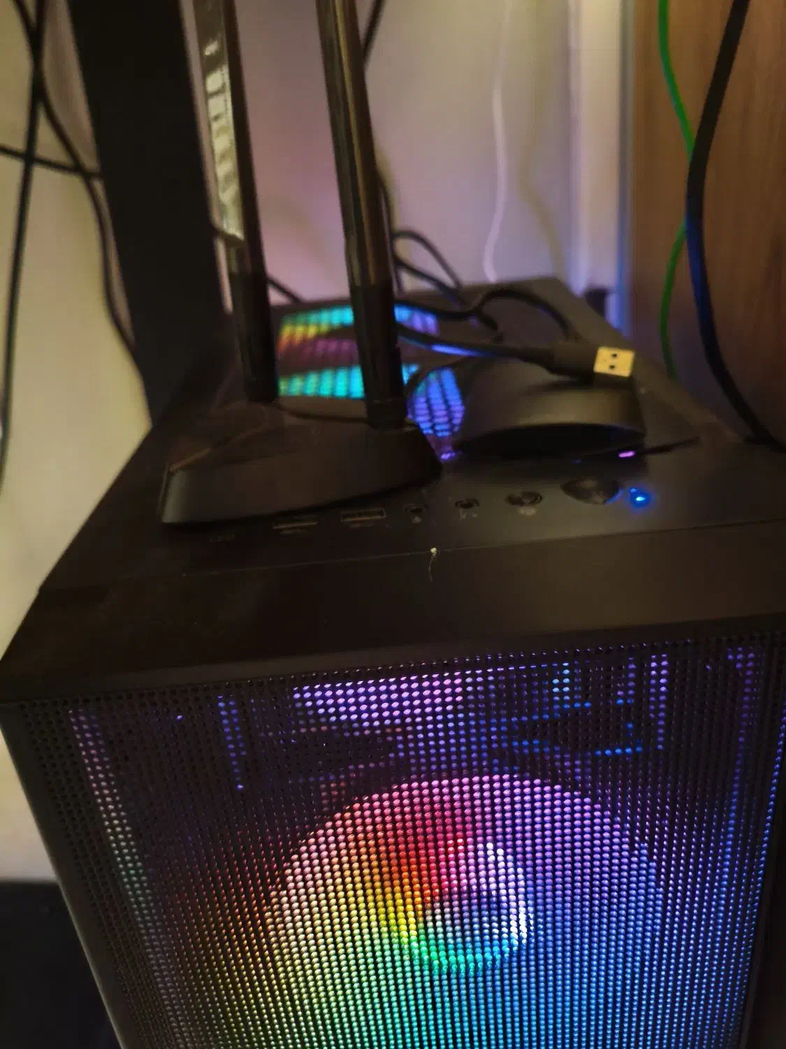 فروش کیس گیمینگ|رایانه رومیزی|تهران, خواجه نصیر طوسی|دیوار