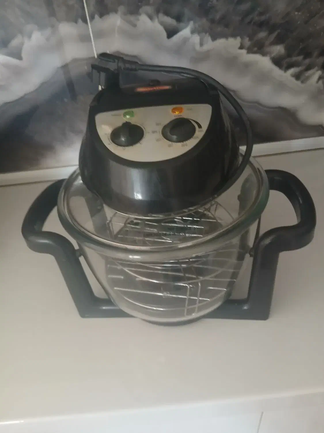 هواپز وسرخ بدون روغن|اجاق گاز و لوازم برقی پخت‌وپز|بجنورد, |دیوار