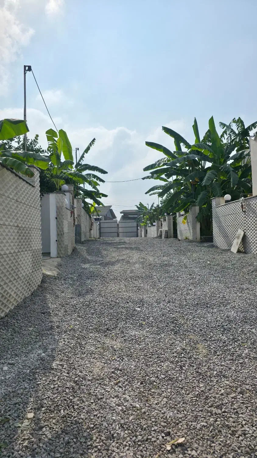 ویلا همکف نوساز نزدیک به شهر|فروش خانه و ویلا|امامزاده عبدالله, |دیوار