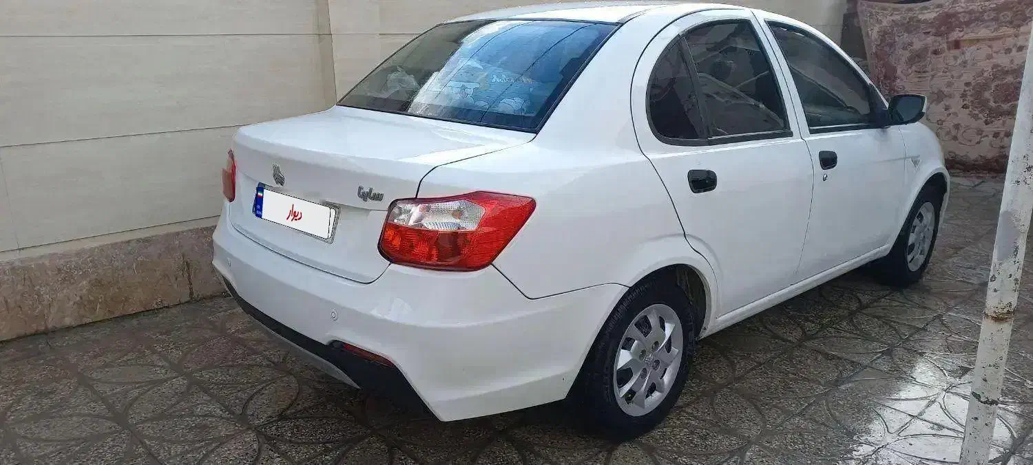 سایناs|خودرو سواری و وانت|ملایر, |دیوار