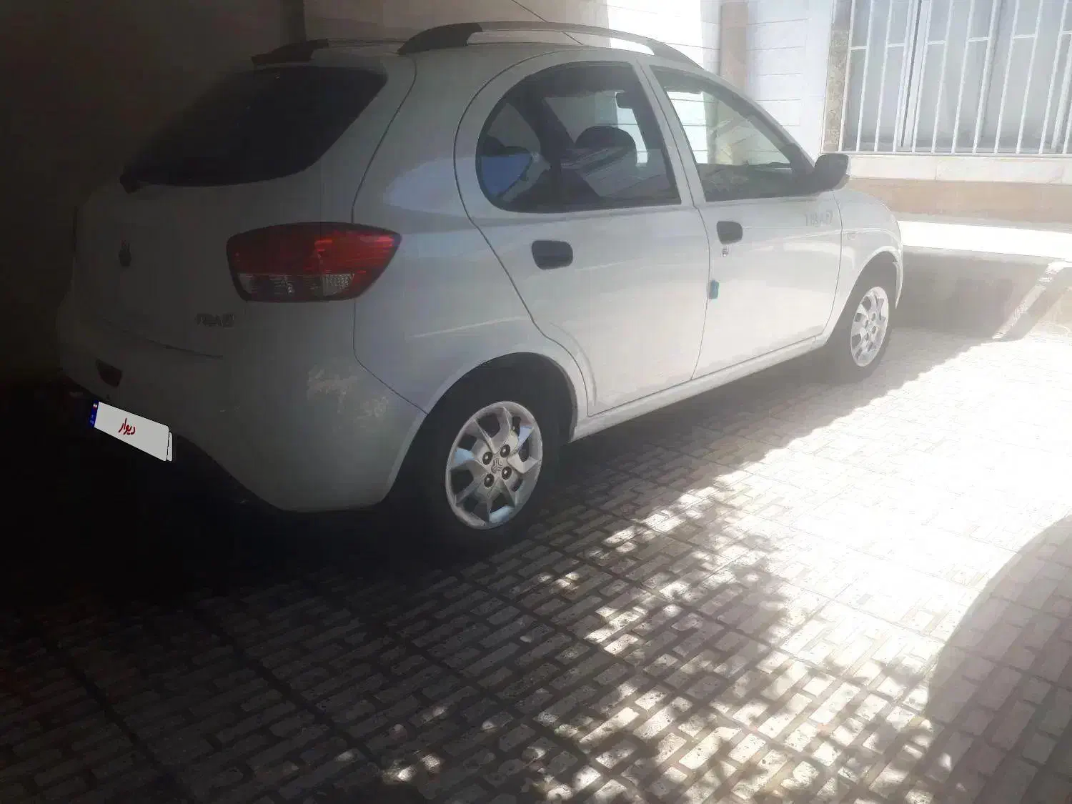 تیبا پلاس ۹۹|خودرو سواری و وانت|فردیس, شهرک سپاه|دیوار