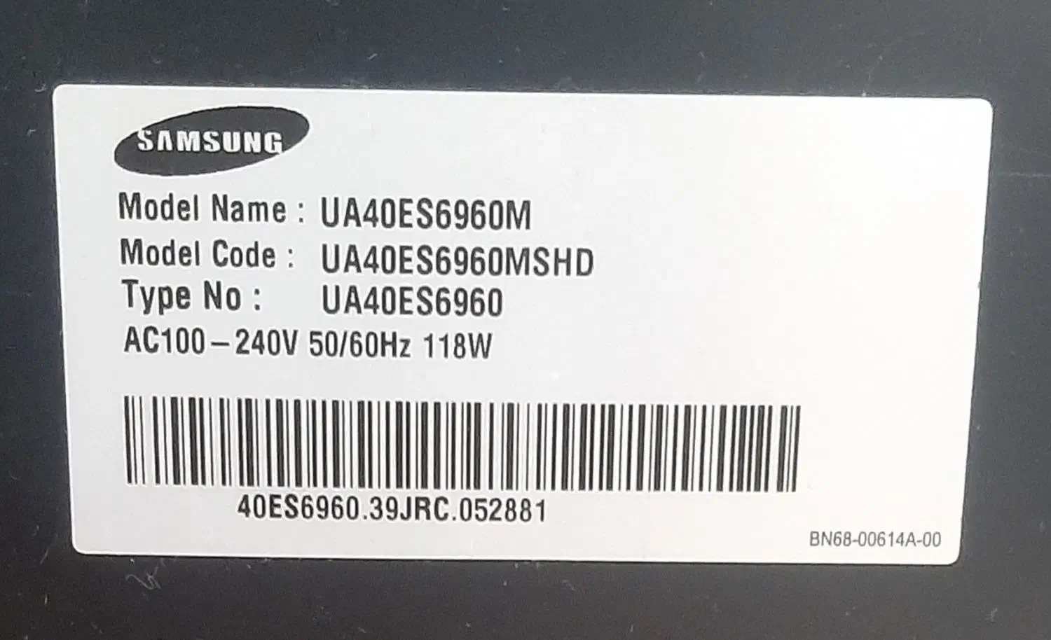 تلویزیون|تلویزیون و پروژکتور|بندر انزلی, معلم|دیوار