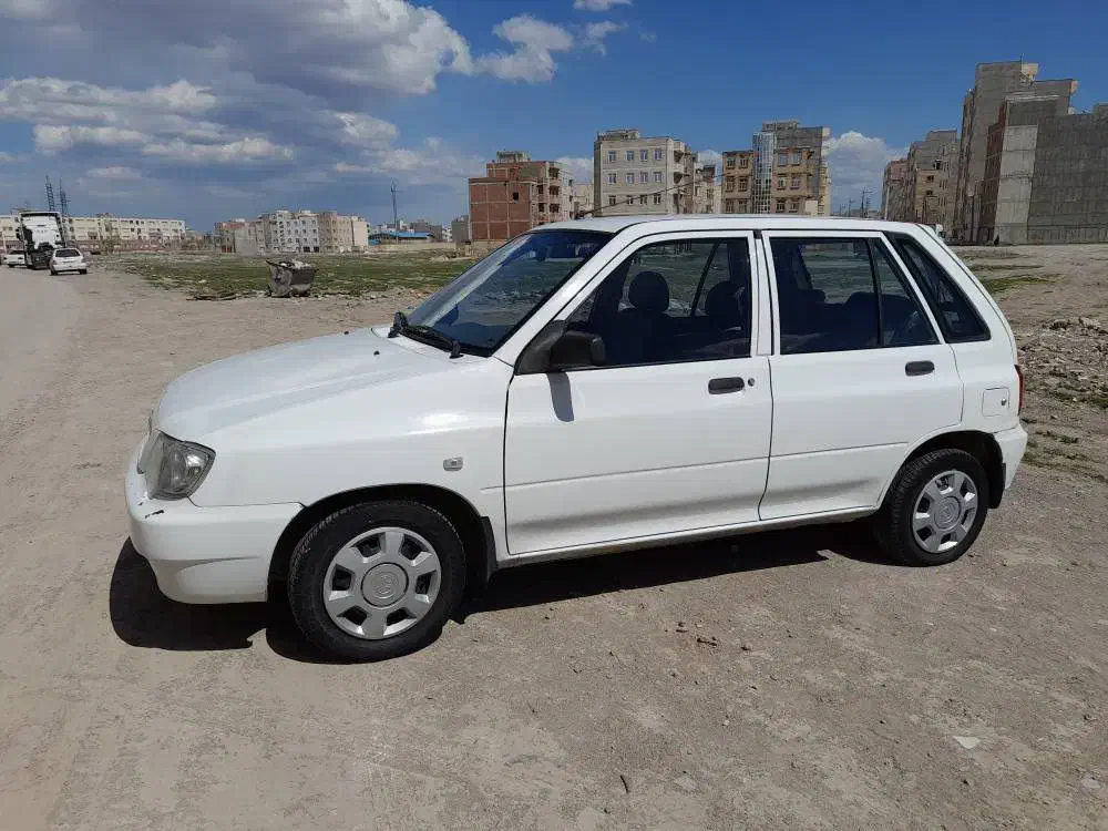 پراید ۱۱۱ مدل ۹۷|خودرو سواری و وانت|اردبیل, |دیوار