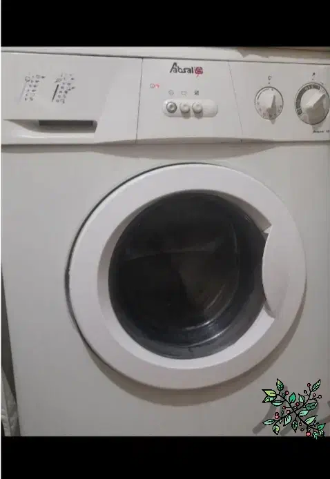 لباسشویی آبسال|ماشین لباسشویی و خشککن لباس|قائمشهر, |دیوار