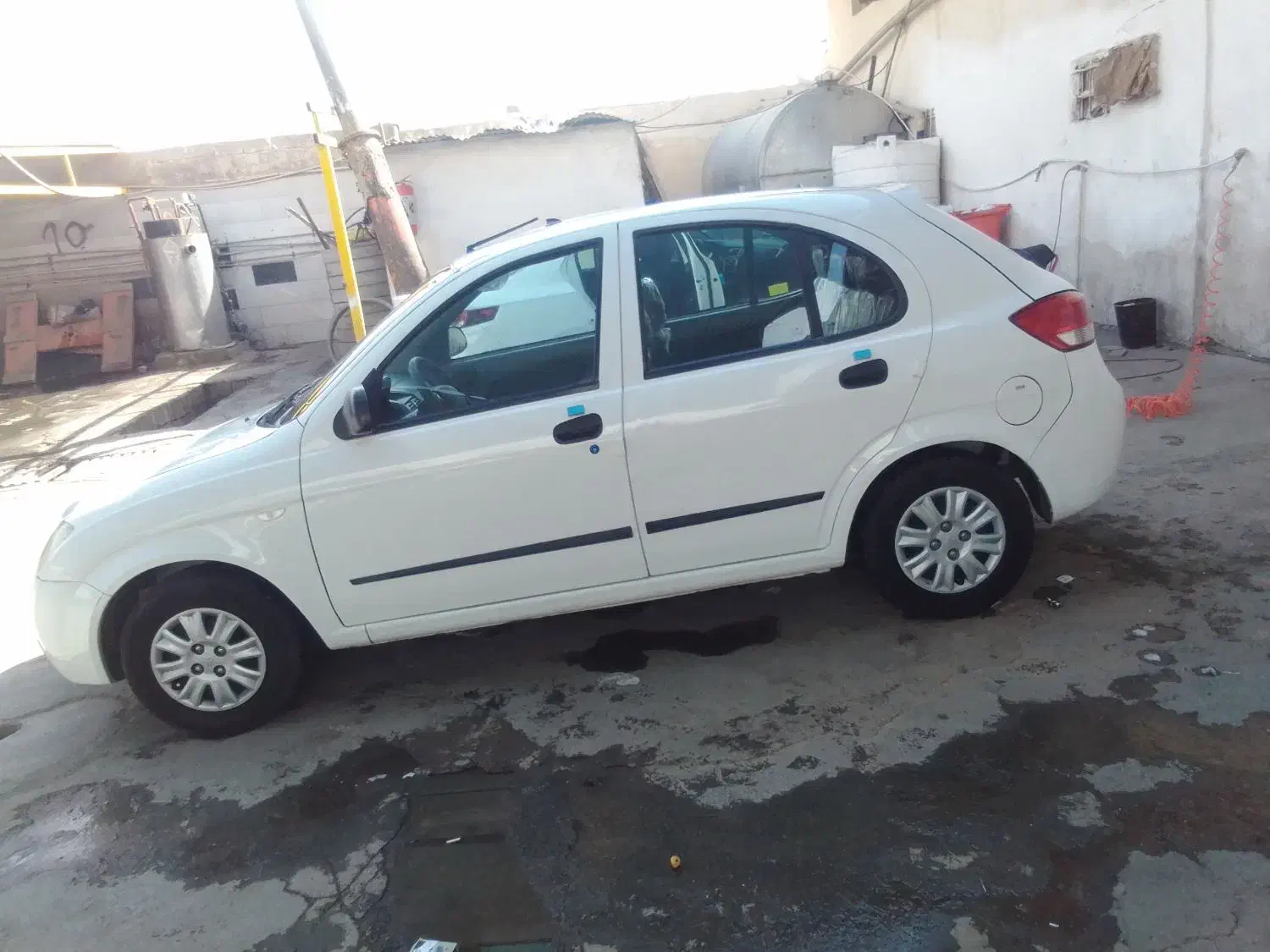 تیبا 2مدل1400خانگی|خودرو سواری و وانت|شیراز, سعدیه جنوبی|دیوار