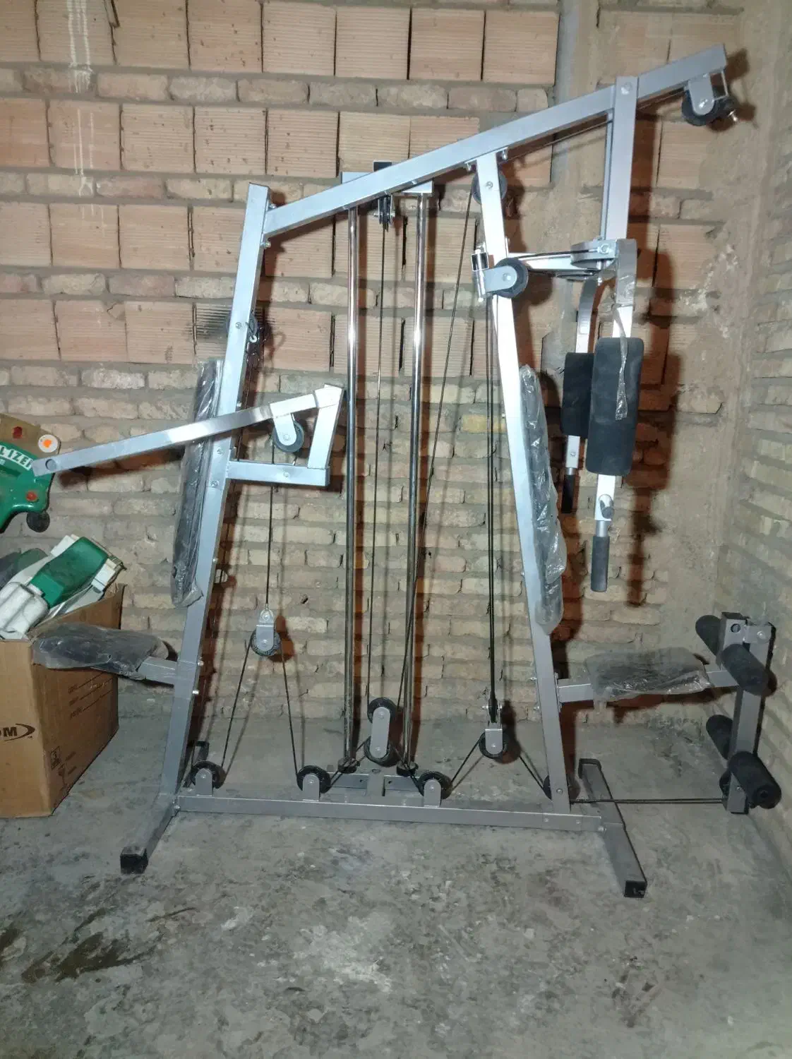 دستگاه بدنسازی ورزشی|تجهیزات ورزشی|چهاردانگه (تهران), |دیوار