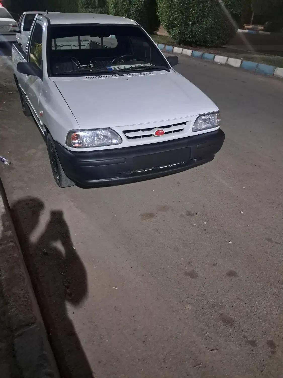 پراید وانت|خودرو سواری و وانت|اهواز, شهدای انتظامی|دیوار