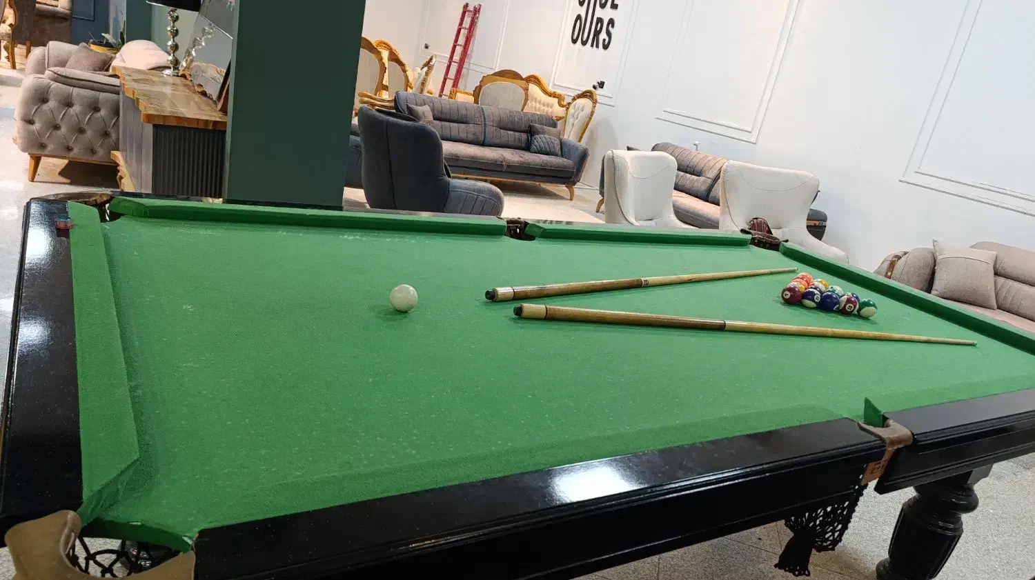 بیلیارد 42|تجهیزات ورزشی|زاهدان, |دیوار