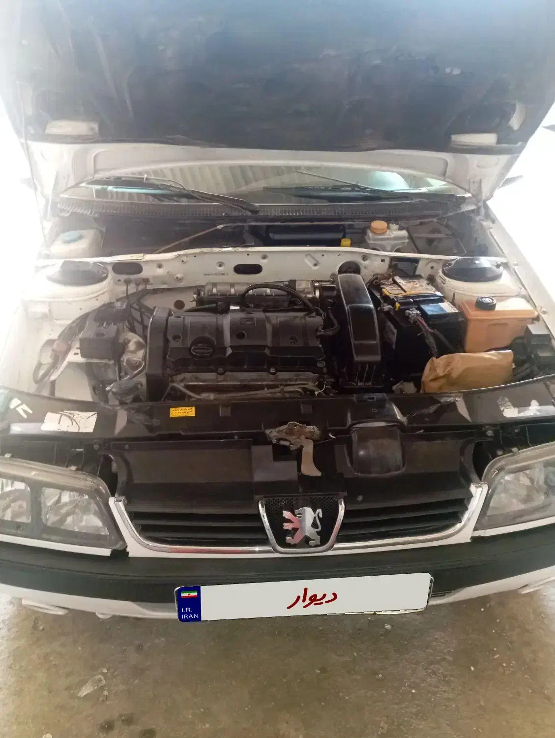 پژو405slxموتورTU5|خودرو سواری و وانت|برازجان, |دیوار