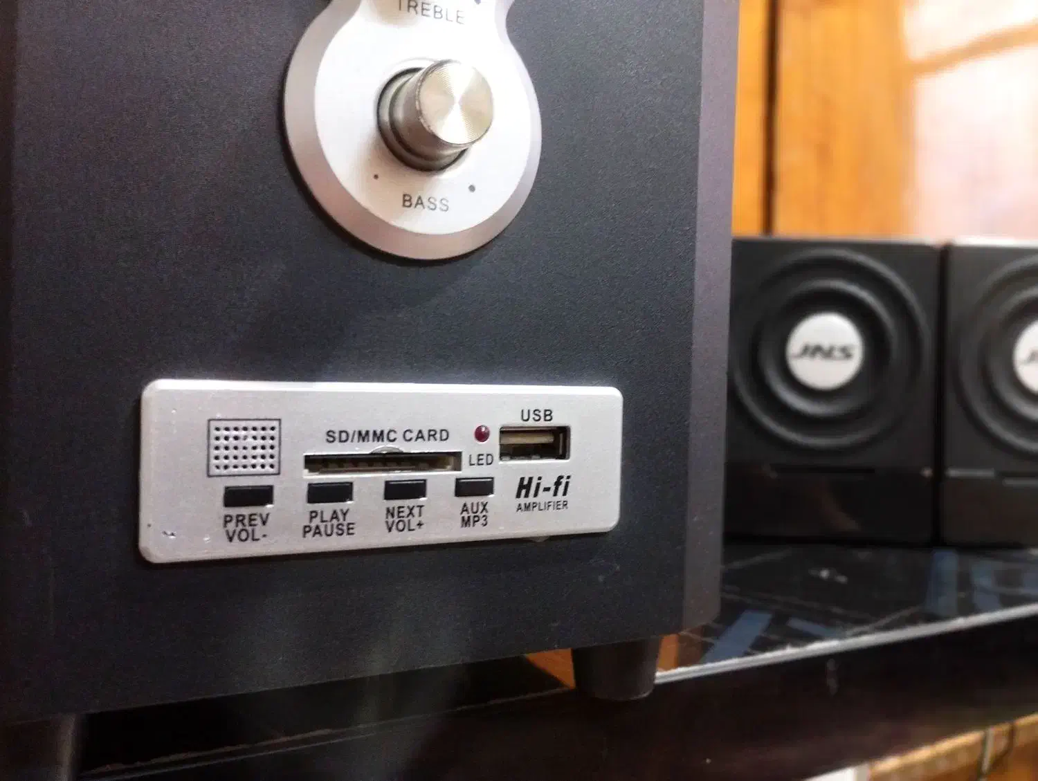 اسپیکر کامپیوتر|قطعات و لوازم جانبی رایانه|قزوین, |دیوار