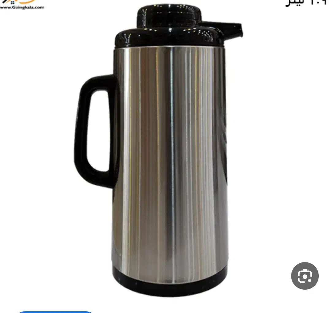 فلاسک استیل ژاپنی|قوری، کتری، قهوهساز دستی|قم, امامزاده ابراهیم|دیوار