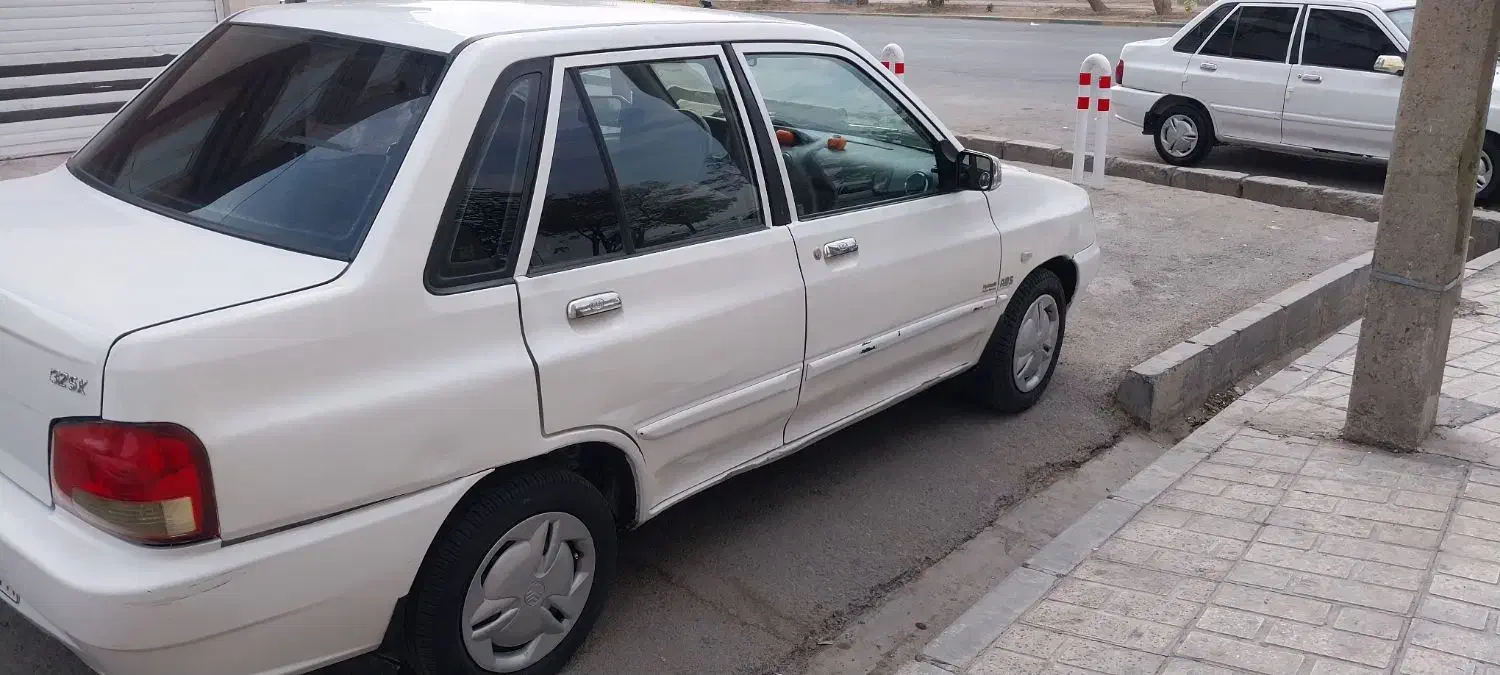 پراید ۱۳۲ sxمدل ۸۹هیدرولیک|خودرو سواری و وانت|اسلامشهر, شهرک توحید|دیوار