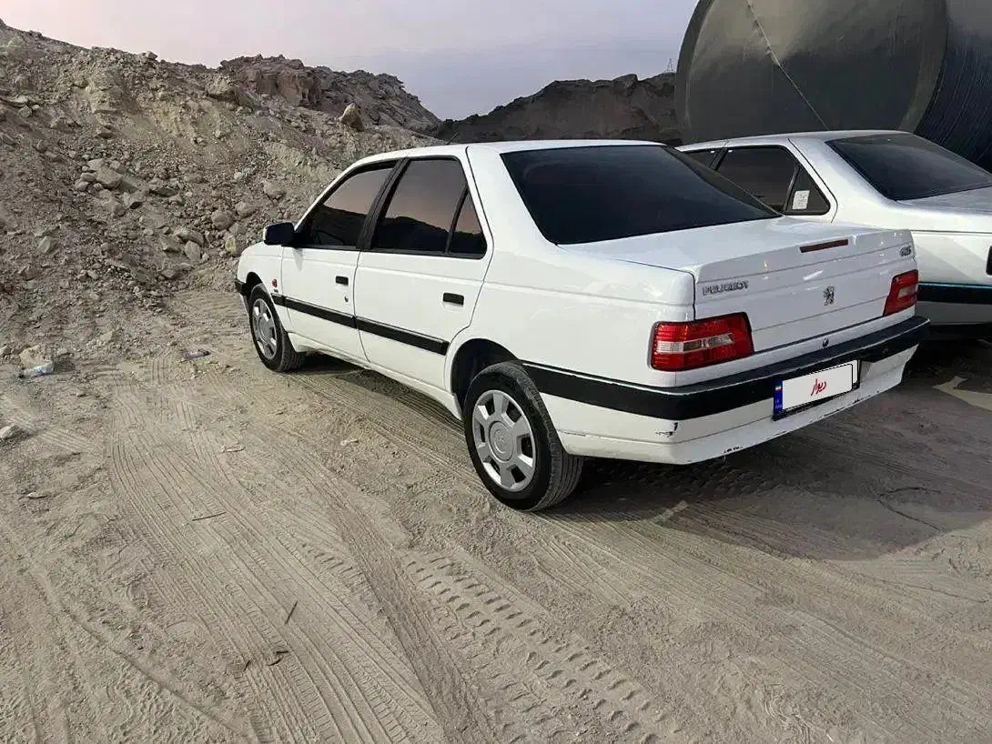 ۴۰۵slx|خودرو سواری و وانت|بندرعباس, |دیوار